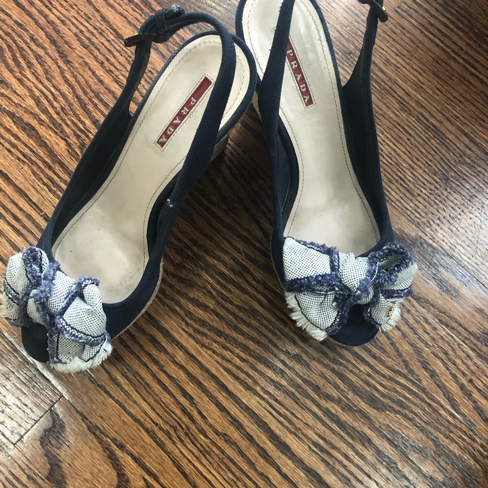 Prada espadrilles - Picture 4 of 4